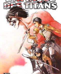 Attaque Des Titans (l') -  Agenda 2018-2019