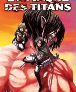 Attaque Des Titans (l') -  Agenda 2019-2020