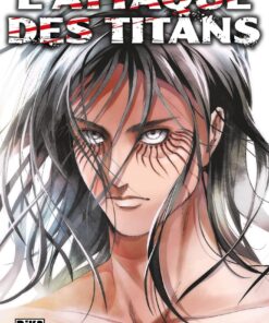 Attaque Des Titans (l') - Agenda 2022-2023