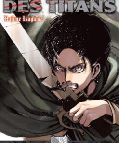 Attaque Des Titans (l') - Coffret - Saison 2