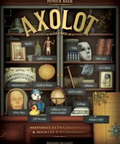 Axolot T03