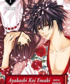 Ayakashi Koi Emaki T01