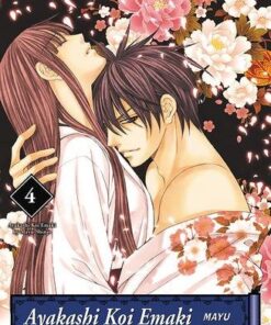 Ayakashi Koi Emaki T04