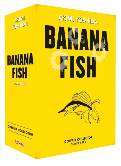 Banana Fish - Coffret Perfect Edition