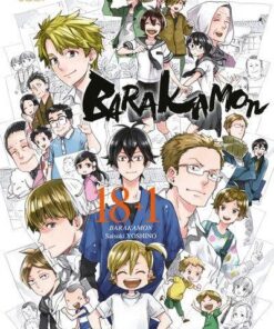 Barakamon 18+1