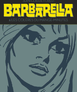 Barbarella - Intégrale