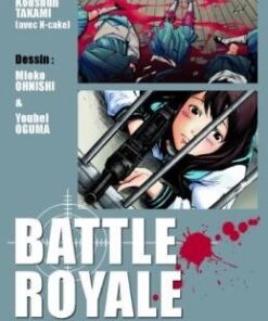 Battle Royale - Angels' Border