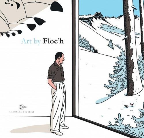 Beaux-Livres / Artbook Champaka -    - Floc'h - Art by Floc'h