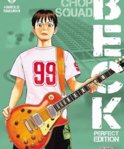 Beck Perfect Edition T01