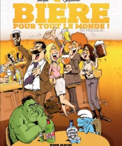 Bière pour tout le monde ! (ou presque)
