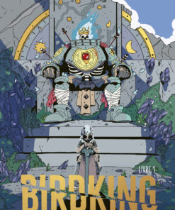 Birdking Livre 1