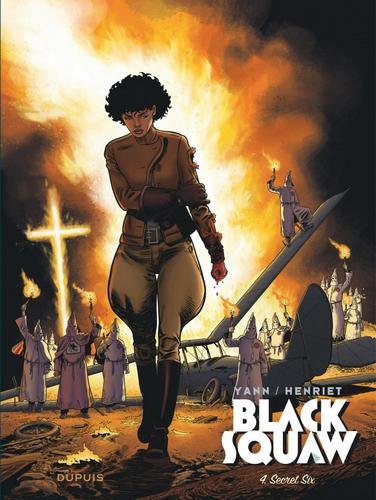 Black Squaw - tome 4  - Secret Six