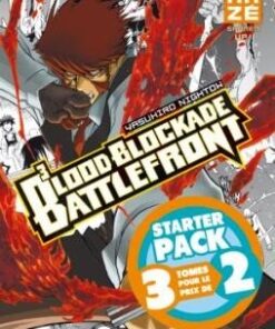 Blood Blockade Battlefront - Coffret Starter