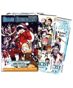 Blue Exorcist - Coffret Guidebook + Artbook