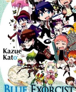 Blue Exorcist - Le guide de l'ordre des chevaliers de la croix vraie