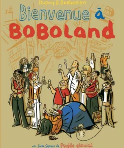 BoBoland - tome 01