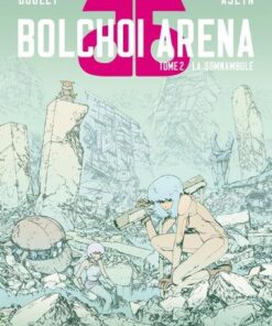 Bolchoi arena T02