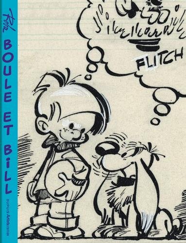 Boule et Bill - Original (Artiste édition) - tome 1  - 60 gags