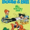 Boule et Bill - tome 21  - Bill est maboul