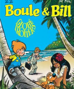 Boule et Bill - tome 22  - Globe-trotters