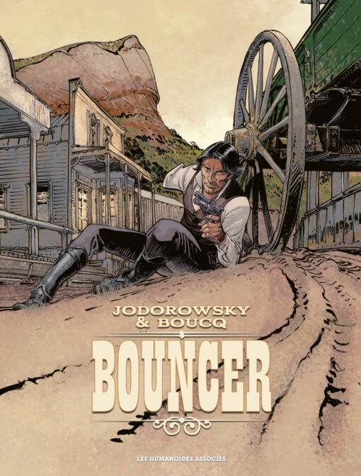 Bouncer - Intégrale T1 à 7