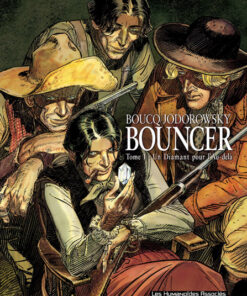 Bouncer T1 : Un diamant pour l'au-delà