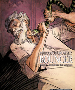 Bouncer T3 : La Justice des serpents