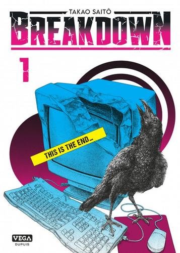 Breakdown - tome 1