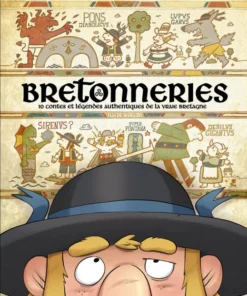 Bretonneries - tome 01