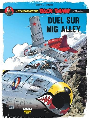 Buck Danny Classic - tome 2  - Duel sur Mig Alley