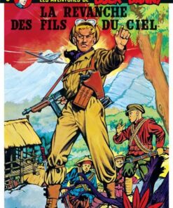 Buck Danny - tome 3  - La Revanche des Fils du Ciel