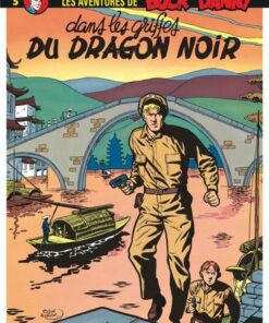 Buck Danny - tome 5  - Dans les griffes du Dragon Noir