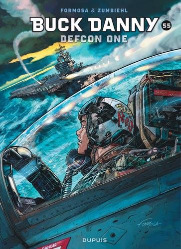 Buck Danny - tome 55  - Defcon one
