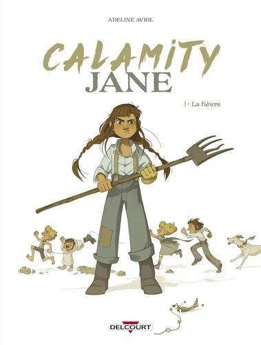 Calamity Jane T01