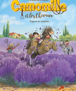 Camomille et les chevaux - tome 12