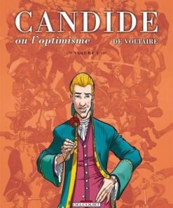 Candide, de Voltaire T01