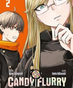 Candy Flurry T02
