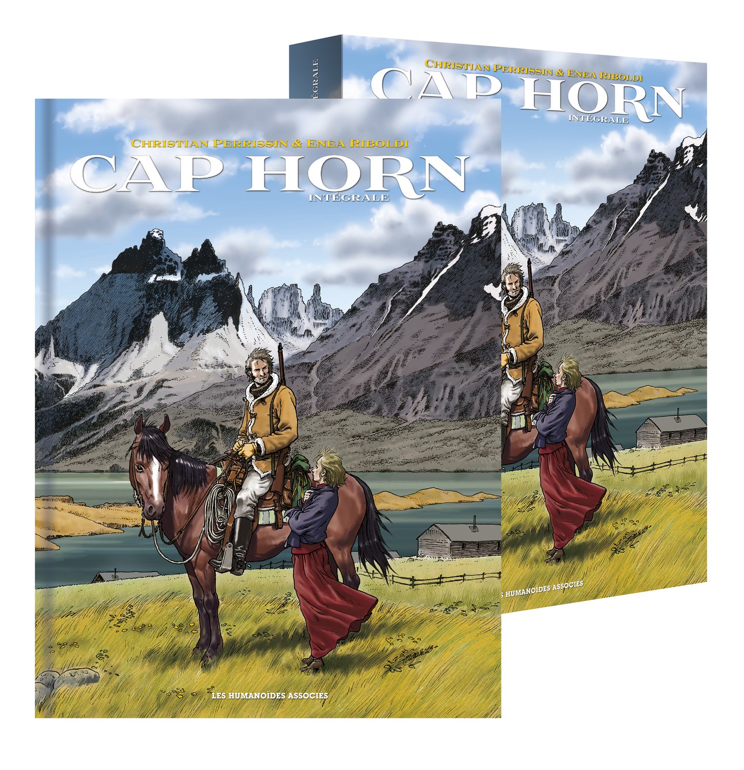 Cap Horn - Intégrale sous coffret