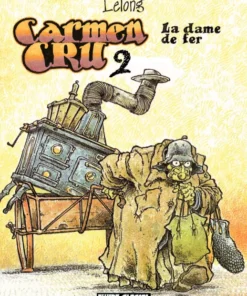 Carmen Cru - tome 02