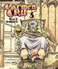 Carmen Cru - tome 03