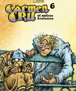 Carmen Cru - tome 06