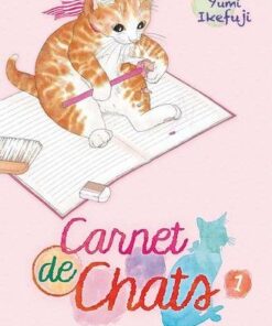 Carnet de Chats T01