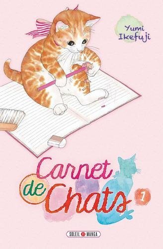 Carnet de Chats T01