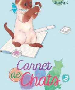 Carnet de Chats T03