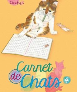 Carnet de Chats T04