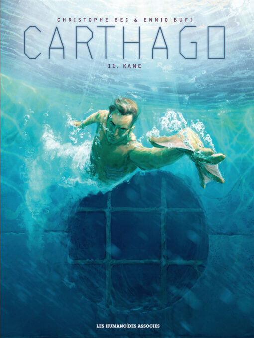 Carthago T11 : Kane