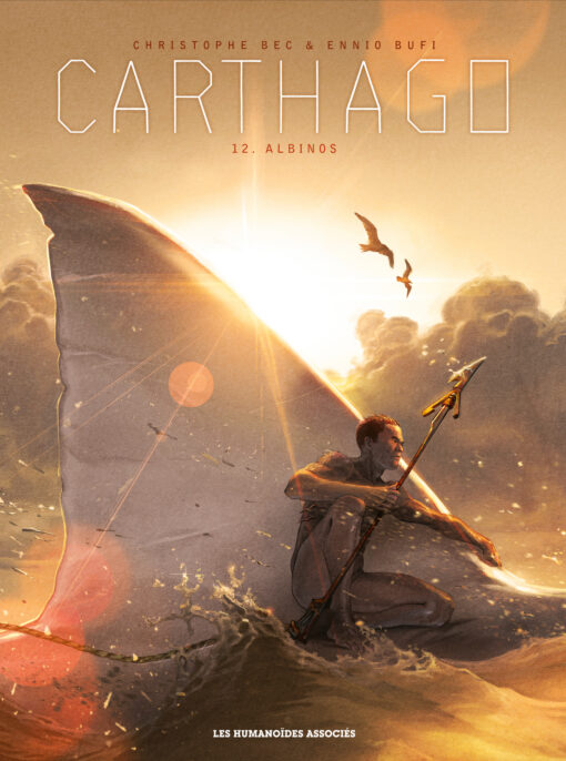 Carthago T12 : Albinos