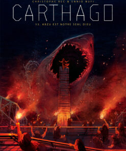 Carthago T13 : Abzu est notre seul dieu