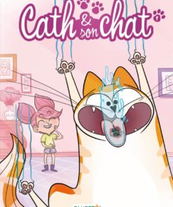 Cath et son chat - tome 01