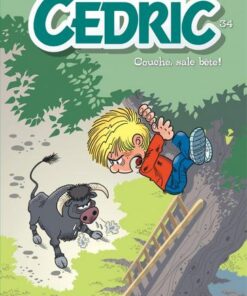 Cédric - tome 34 - Couché